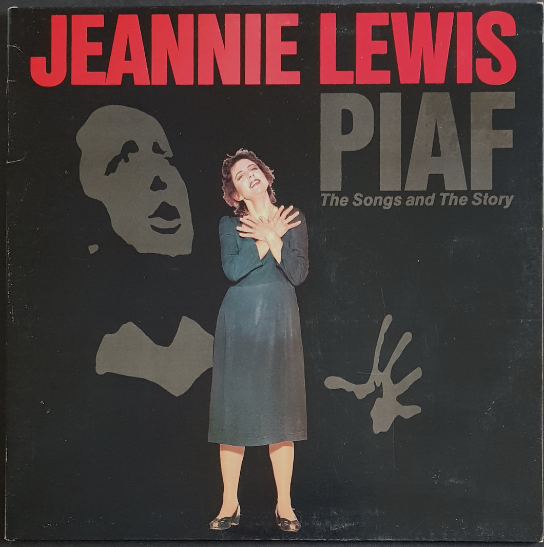 Lewis, Jeannie - Piaf - The Songs And The Story