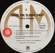 Load image into Gallery viewer, Chuck Mangione - Chase The Clouds Away