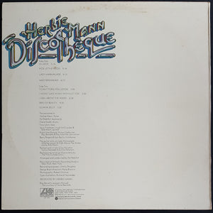 Mann, Herbie - Discotheque