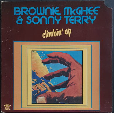 McGhee, Brownie & Sonny Terry- Climbin' Up