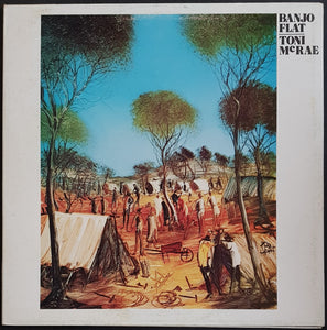 McRae, Toni - Banjo Flat