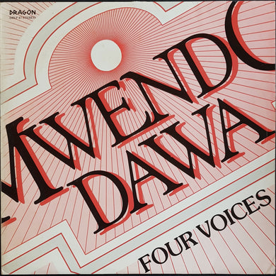 Mwendo Dawa - Four Voices