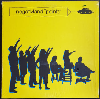 Negativland - Points