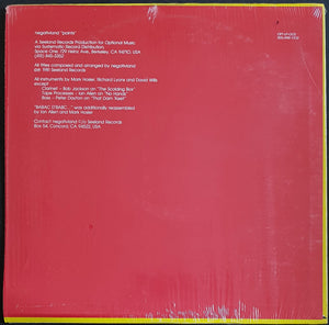 Negativland - Points