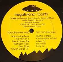 Load image into Gallery viewer, Negativland - Points