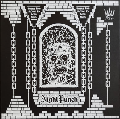 Night Punch - Where Sins Bloom So Does Death