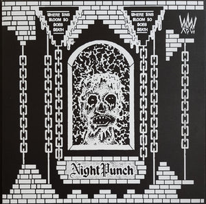Night Punch - Where Sins Bloom So Does Death