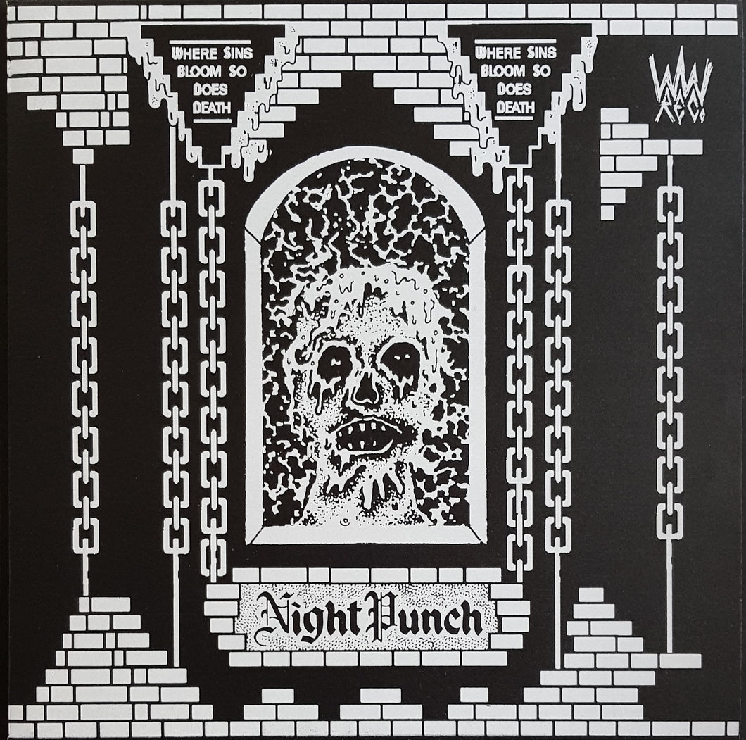 Night Punch - Where Sins Bloom So Does Death