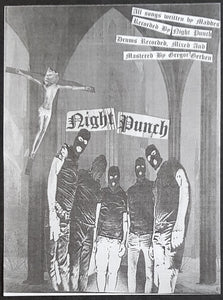Night Punch - Where Sins Bloom So Does Death