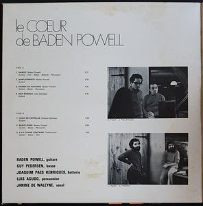 Baden Powell - Vol. 4 - Le Coeur De Baden Powell