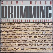 Load image into Gallery viewer, Reich, Steve - Drumming