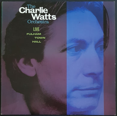 Rolling Stones (Charlie Watts)- Live At Fulham Town Hall