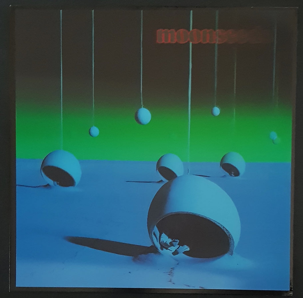 Seedy Jeezus - Moonseeds - Green Vinyl