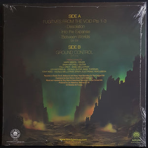 Seedy Jeezus - Tranquonauts 2 - Gold Vinyl