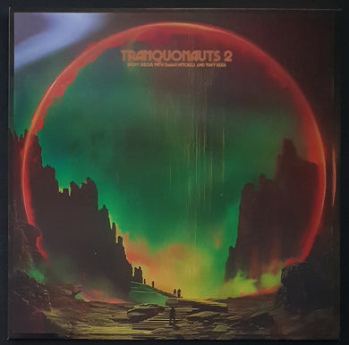 Seedy Jeezus - Tranquonauts 2 - Gold Vinyl