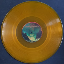 Load image into Gallery viewer, Seedy Jeezus - Tranquonauts 2 - Gold Vinyl
