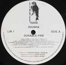 Load image into Gallery viewer, Shusha - Durable Fire (Songs By English Poets)