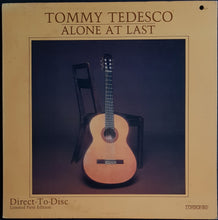 Load image into Gallery viewer, Tedesco, Tommy - Alone At Last
