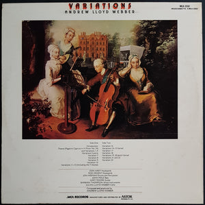 Andrew Lloyd Webber - Variations