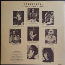 Load image into Gallery viewer, Andrew Lloyd Webber - Variations