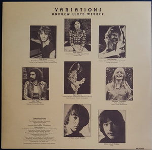Andrew Lloyd Webber - Variations