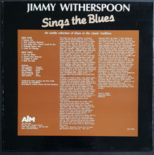 Load image into Gallery viewer, Jimmy Witherspoon - Jimmy Witherspoon Sings The Blues