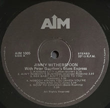 Load image into Gallery viewer, Jimmy Witherspoon - Jimmy Witherspoon Sings The Blues