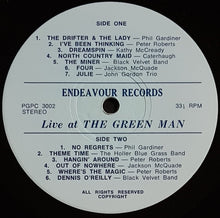Load image into Gallery viewer, V/A - Live At The Green Man