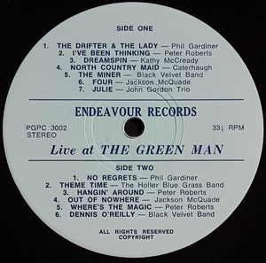 V/A - Live At The Green Man
