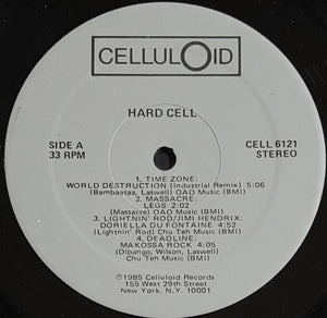 V/A - Hard Cell