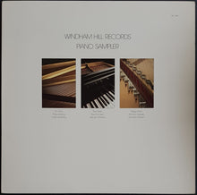 Load image into Gallery viewer, V/A - Windham Hill Records Piano Sampler