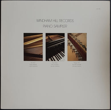 V/A - Windham Hill Records Piano Sampler