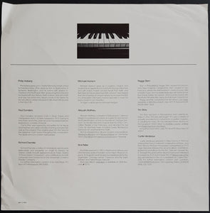 V/A - Windham Hill Records Piano Sampler