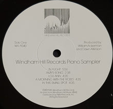 Load image into Gallery viewer, V/A - Windham Hill Records Piano Sampler