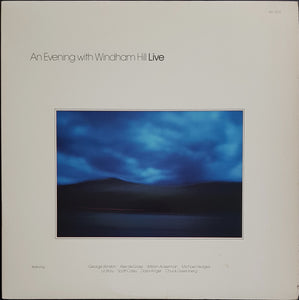 V/A - An Evening With Windham Hill Live