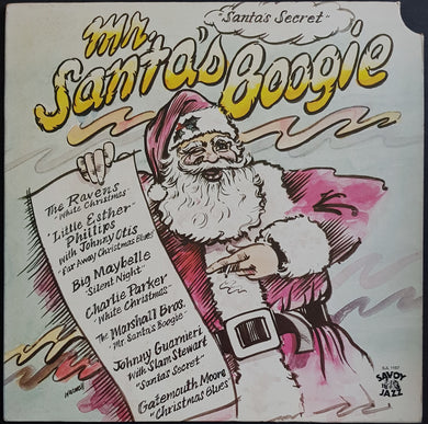 V/A - Mr. Santa's Boogie (Santa's Secret)