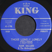 Load image into Gallery viewer, Hank Ballard &amp; The Midnighters- It&#39;s Love Baby (24 Hours A Day)