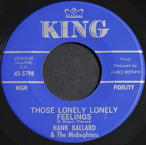Hank Ballard & The Midnighters- It's Love Baby (24 Hours A Day)