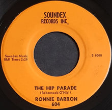 Load image into Gallery viewer, Barron, Ronnie - It&#39;s All In The Past