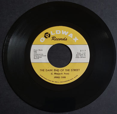 Carr, James - The Dark End Of The Street