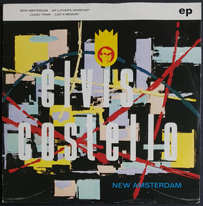 Elvis Costello - New Amsterdam