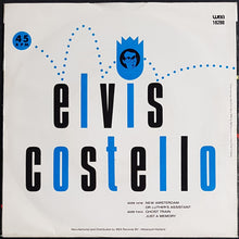 Load image into Gallery viewer, Elvis Costello - New Amsterdam