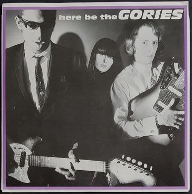 Gories - Here Be The Gories