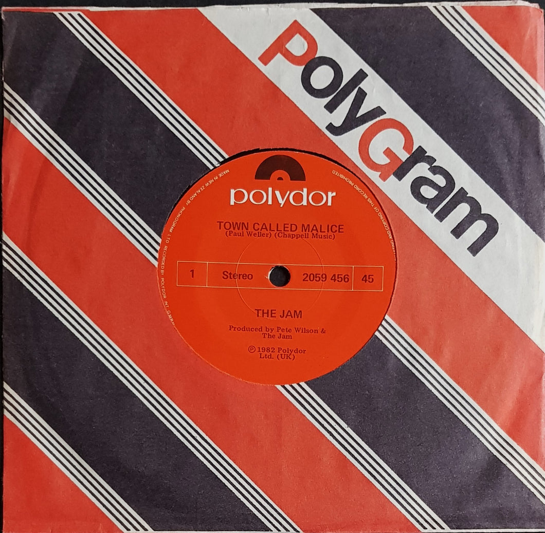 The Jam - Town Called Malice