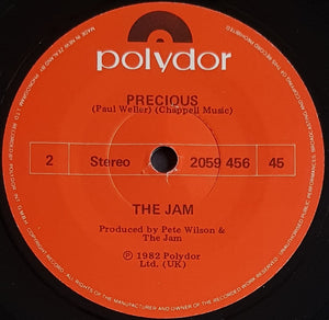 The Jam - Town Called Malice