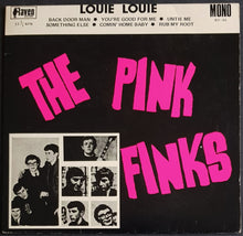 Load image into Gallery viewer, Pink Finks - Let&#39;s Meet The Pink Finks