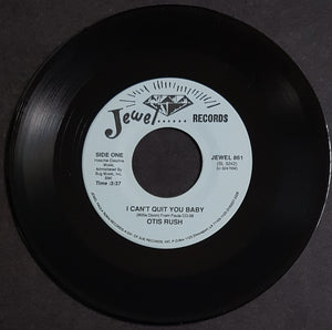 Rush, Otis - I Can't Quit You Baby