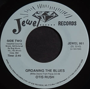 Rush, Otis - I Can't Quit You Baby