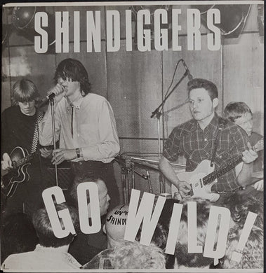Shindiggers - Go Wild!