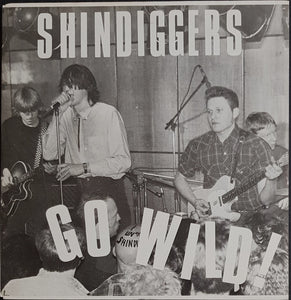 Shindiggers - Go Wild!